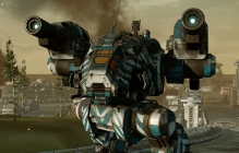 MechWarrior Online Inviting 50 Players To Steam Launch In Vancouver