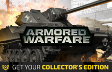 Armored Warfare: Operation "Taifun" Collectors Edition Giveaway (Worth $35)