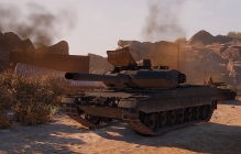 Armored Warfare Update Drops Tier 9 Vehicles