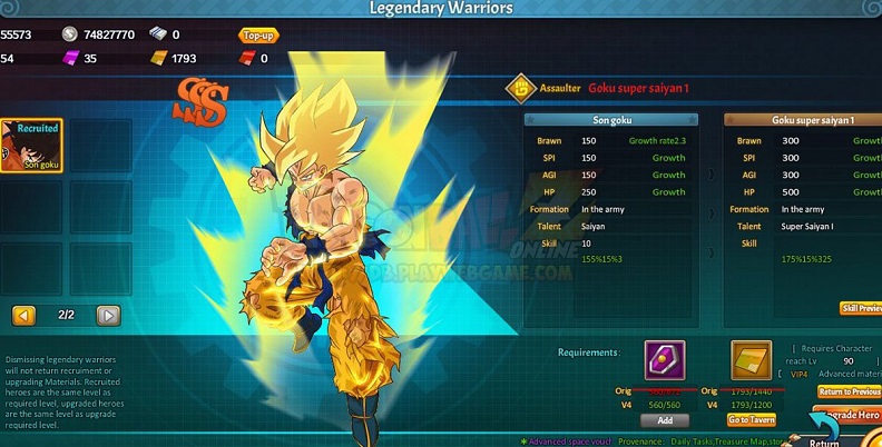 Dragon Ball Online