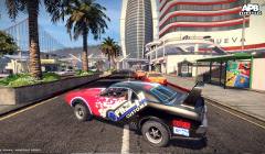 APB Reloaded Shows Off Engine Upgrades With Pretty New Pics