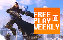 Free To Play Weekly – Overwatch Confirms Payment Model… Is It F2P?! Ep 195