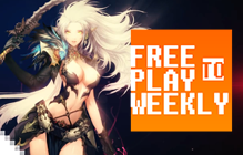 Free To Play Weekly – ELOA Kicking Off Its Open Beta! Ep 196