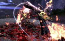 Blade & Soul Kung Fu Master Overview