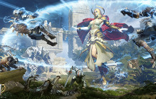 Skyforge Directors Highlight PvP, Class Changes, And More