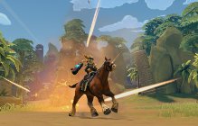 Paladins Enters Closed Beta