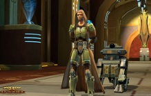 SWTOR Apologizes For Issues Caused By Companion Nerfing