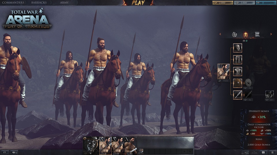 Total War Arena Review And Download