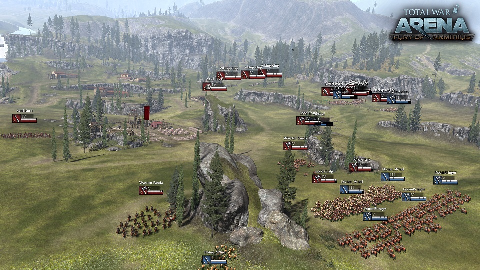 Total War Arena Review And Download