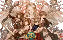 Tree Of Savior Launching Open Beta With 53 Playable Classes