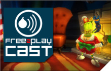 Free to Play Cast: LOTRO Boosts, ELOA, and the Holidays Ep. 163
