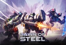 Mobile RTS Dawn Of Steel Coming To PC In 2016