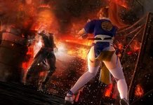 Dead Or Alive Last Round: Core Fighters Now F2P On Xbox One