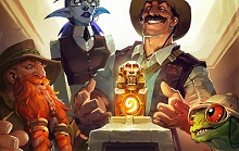 The Hall of Explorers - Hearthstone BombLive