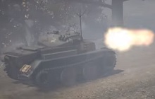 Heroes & Generals Adds Light Tanks And Revolver In "Armored Assault" Update