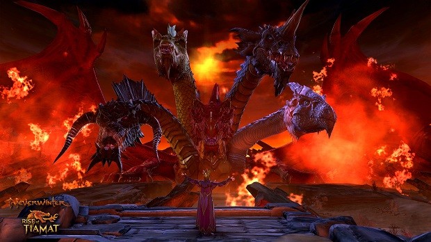 Neverwinter Tiamat