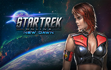 Star Trek Online T6 Valiant Class Giveaway