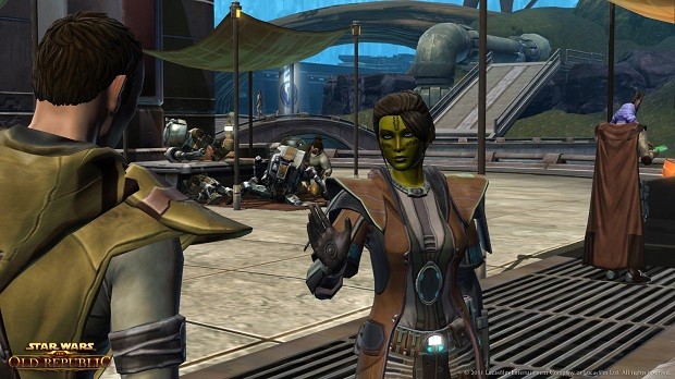 SWTOR Mirialan