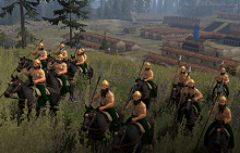 Total War: Arena Patch 14.1 Tweaks Leonidas, Resists Comic Sans