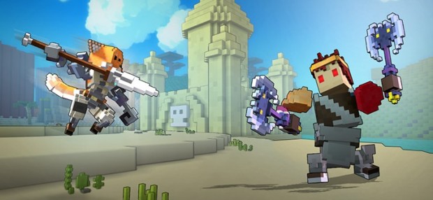 Trove PvP 3