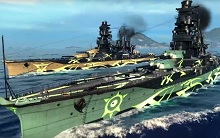 Wargaming To Offer Anime-Inspired Battleships In World of Warships