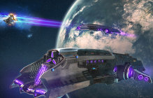 Space-Based Online Strategy Game AD2460 Goes Free-To-Play