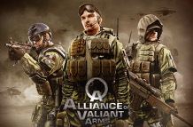 Alliance of Valiant Arms World Championship Grand Finale Takes Place This Weekend