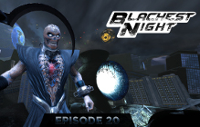 DC Universe Online Reveals Episode 20: Blackest Night