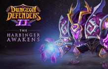 Dungeon Defenders II's Latest Update Arrives Just In Time For The Holidays