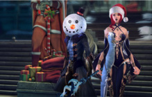 Hell Freezes Over in Devilian Online