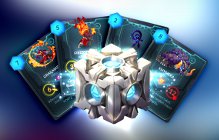 Duelyst's December Season Kicks Off