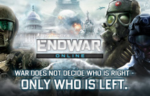 Tom Clancy's EndWar Online Launches Open Beta