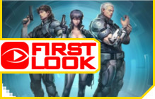 Ghost in the Shell: First Assault Online - First Look Gameplay