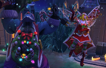 Winter Veil Kicks Off In Heroes Of The Storm This Week