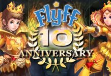 Flyff Celebrates Its 10th Anniversary