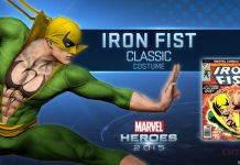 Iron Fist Joining Marvel Heroes 2015 Roster