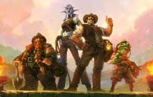 The Third Wing Of Hearthstone's League Of Explorers Expansion Is Live