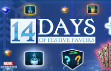 Marvel Heroes 2015 Holding 14 Days Of Festive Favors Holiday Event