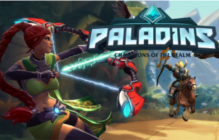 Paladins Closed Beta Key Giveaway