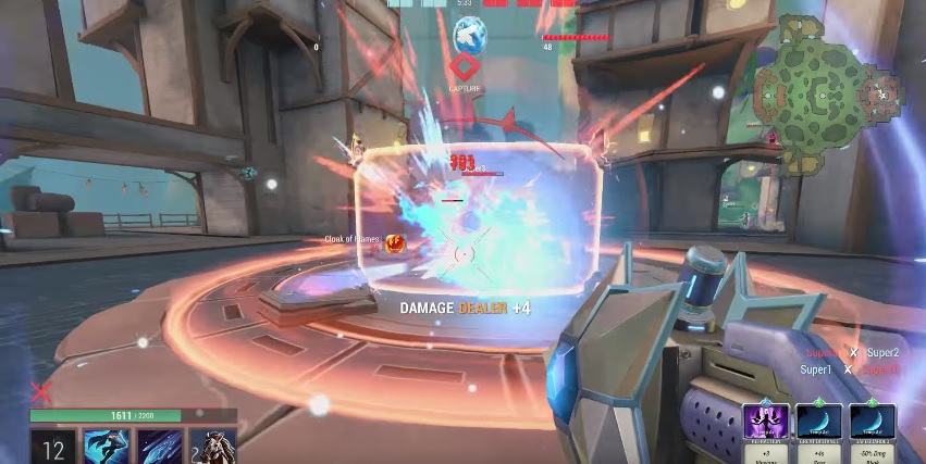 PALADINS SCARICARE