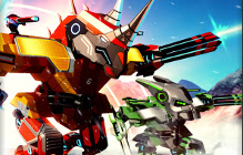 Robocraft Launches Full Spectrum Combat Expansion