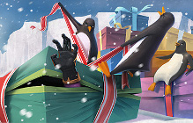 Christmas Arrives Early In RuneScape & RuneScape 3