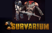 Survarium Bandit Set Giveaway (worth $9,99)!