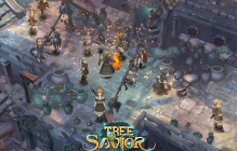 Nexon Announces Open Beta Date For Tree Of Savior Korean Server