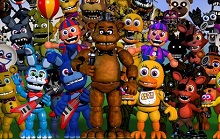 Five Nights At Freddy's World Pulled Off Steam, Will Return As Free-To-Play