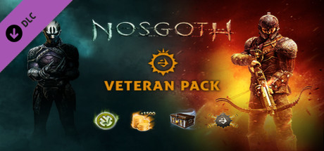 Nosgoth Veteran Pack Steam Code DLC Giveaway