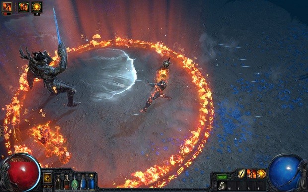 Path of Exile