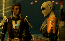 Next SWTOR Fallen Empire Chapter, Anarchy In Paradise, Arrives Feb. 11