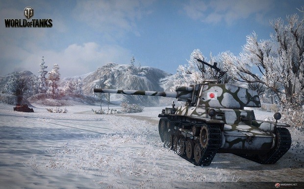 World of Tanks