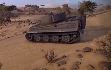 Second World of Tanks PS4 Beta This Weekend